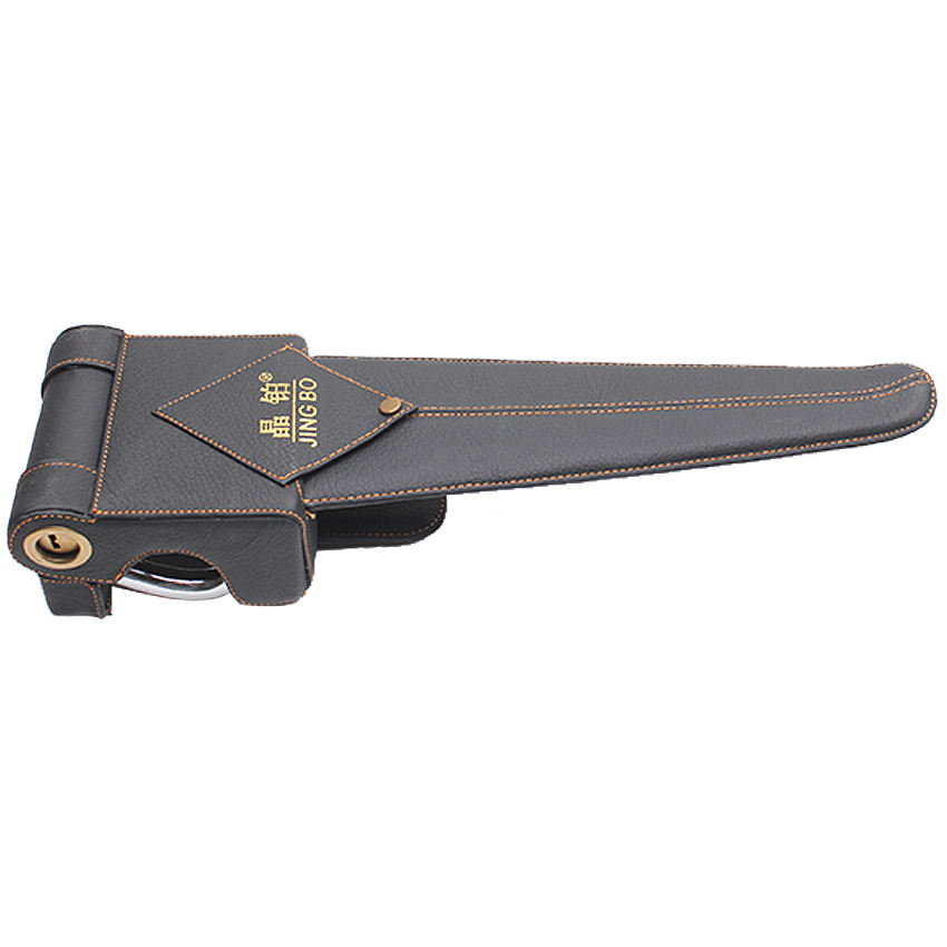 Universal Car Steering Wheel Lock - Anti-Theft Security Device for Vehicles